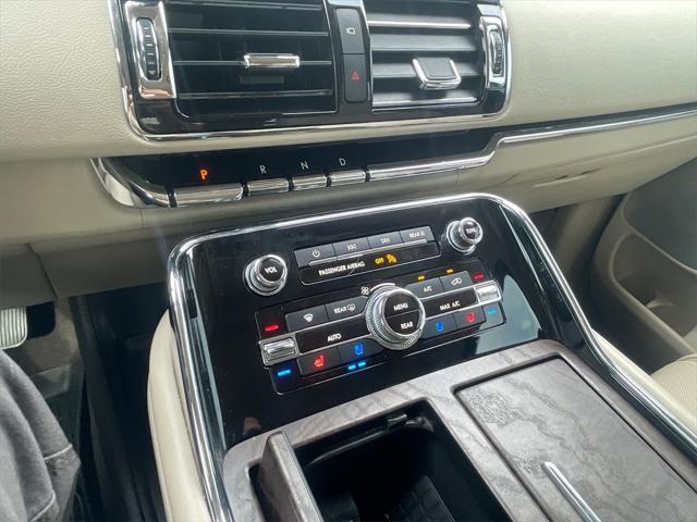 used 2018 Lincoln Navigator car, priced at $31,999