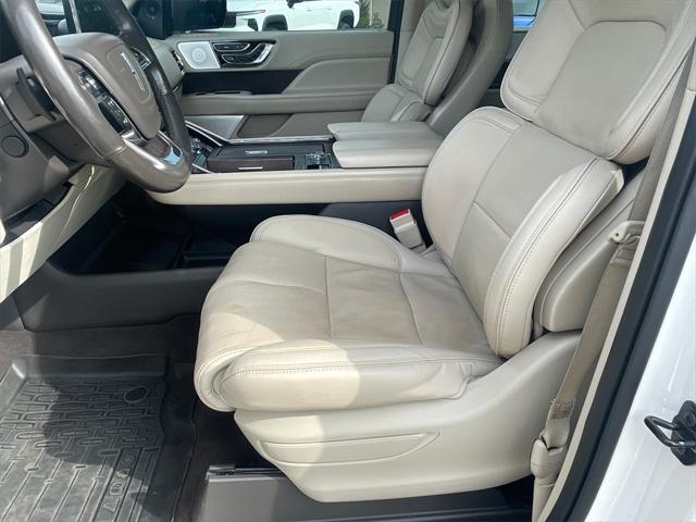 used 2018 Lincoln Navigator car, priced at $31,999