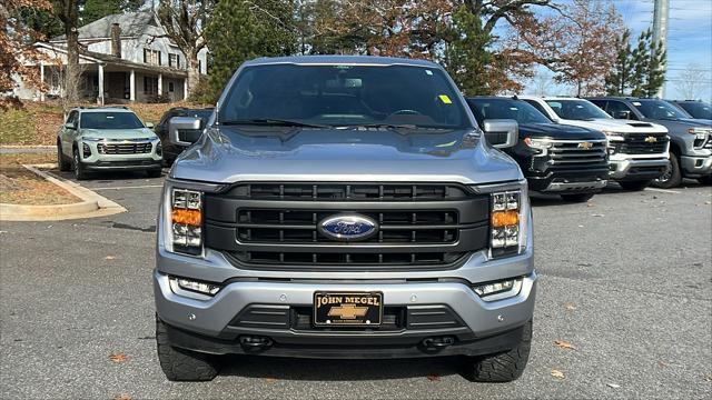 used 2022 Ford F-150 car, priced at $49,899