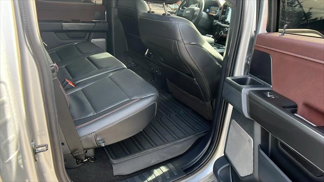 used 2022 Ford F-150 car, priced at $49,899