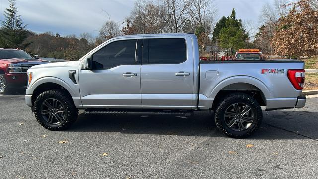 used 2022 Ford F-150 car, priced at $49,899