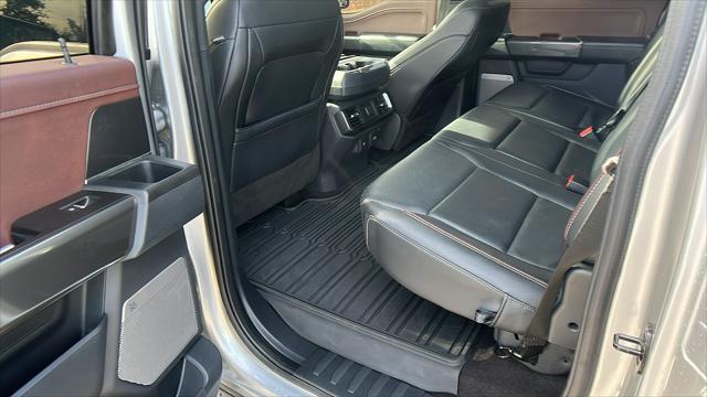 used 2022 Ford F-150 car, priced at $49,899