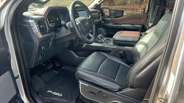 used 2022 Ford F-150 car, priced at $49,899