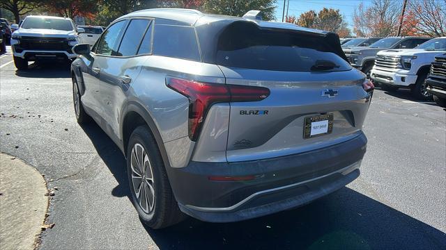 new 2024 Chevrolet Blazer EV car, priced at $48,281