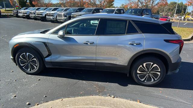 new 2024 Chevrolet Blazer EV car, priced at $48,281