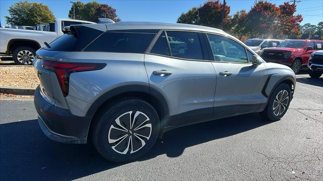 new 2024 Chevrolet Blazer EV car, priced at $48,281