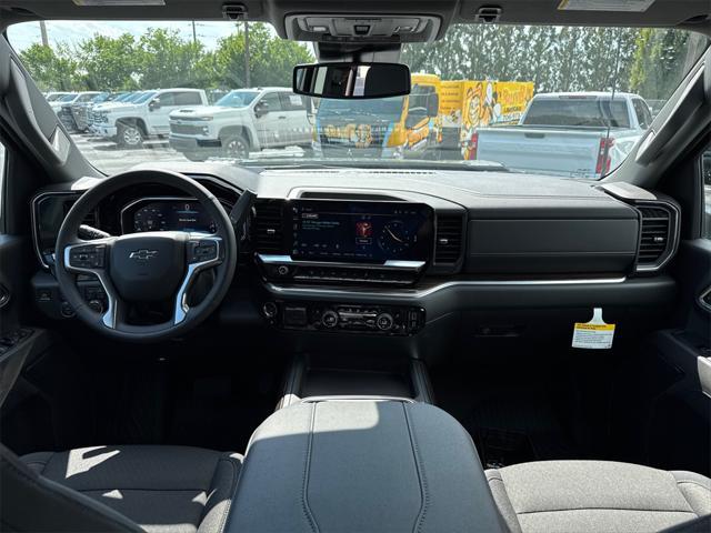 new 2025 Chevrolet Silverado 2500 car, priced at $70,896