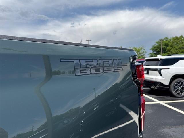 new 2025 Chevrolet Silverado 2500 car, priced at $70,896