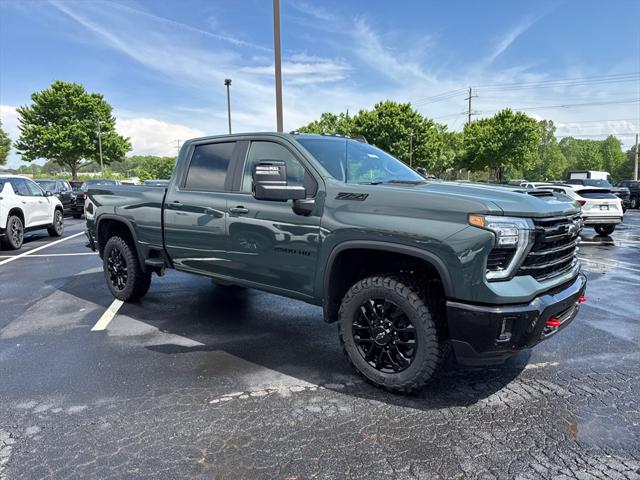 new 2025 Chevrolet Silverado 2500 car, priced at $70,896