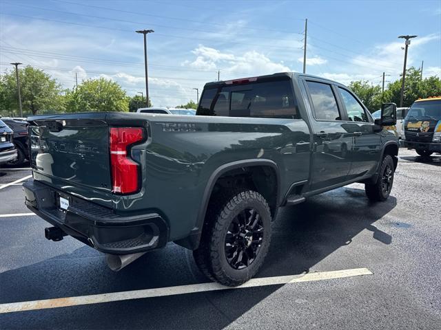 new 2025 Chevrolet Silverado 2500 car, priced at $70,896