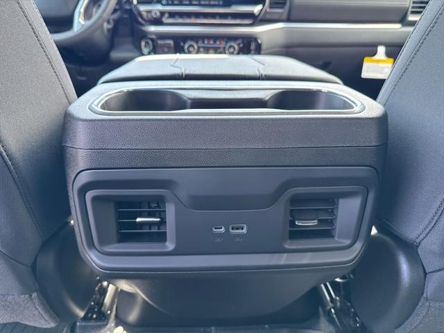 new 2025 Chevrolet Silverado 2500 car, priced at $70,896