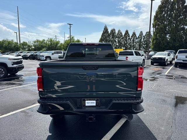 new 2025 Chevrolet Silverado 2500 car, priced at $70,896