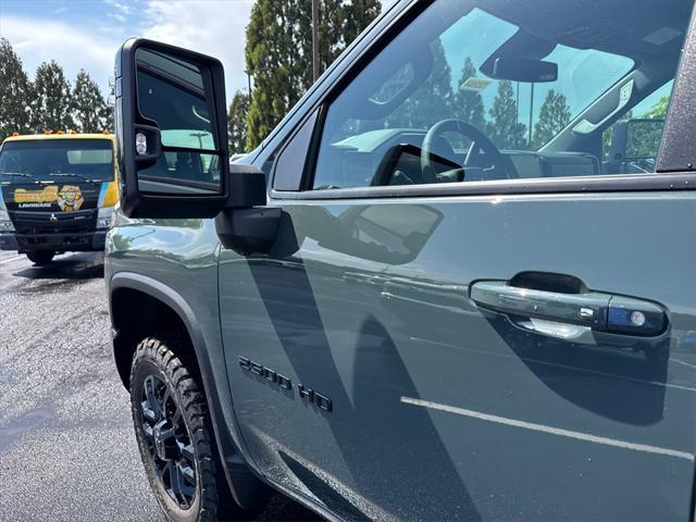 new 2025 Chevrolet Silverado 2500 car, priced at $70,896