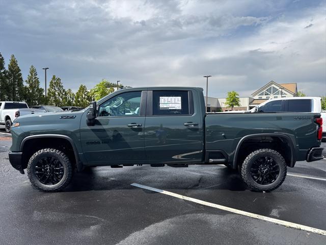 new 2025 Chevrolet Silverado 2500 car, priced at $70,896