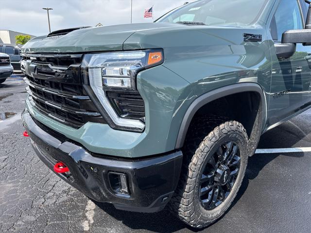 new 2025 Chevrolet Silverado 2500 car, priced at $70,896