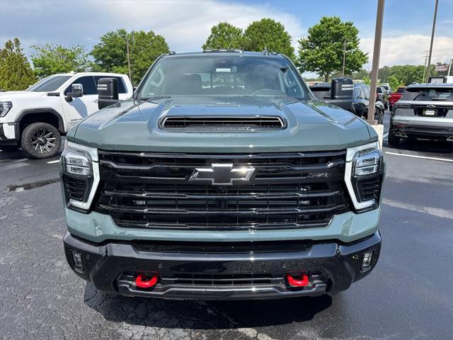 new 2025 Chevrolet Silverado 2500 car, priced at $70,896