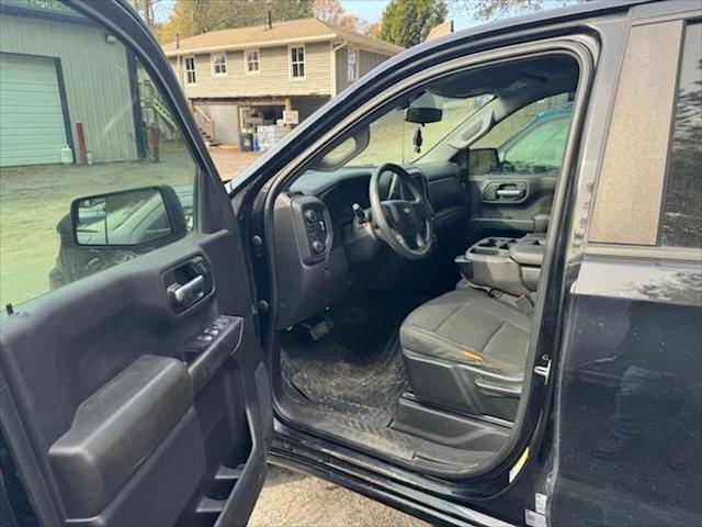 used 2021 Chevrolet Silverado 1500 car, priced at $22,788