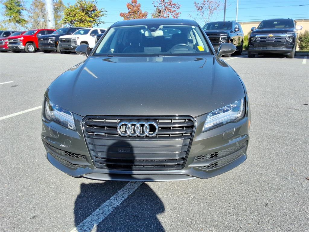 used 2015 Audi A7 car, priced at $13,458