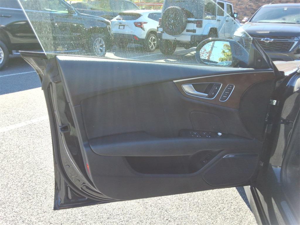 used 2015 Audi A7 car, priced at $13,458