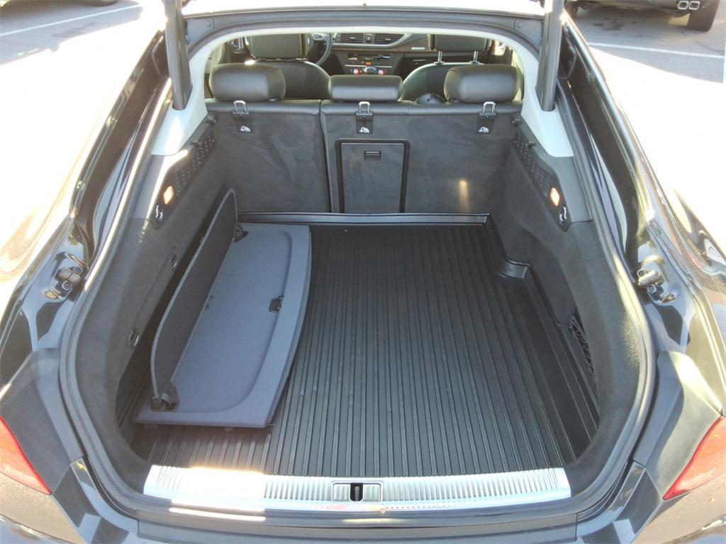 used 2015 Audi A7 car, priced at $13,458