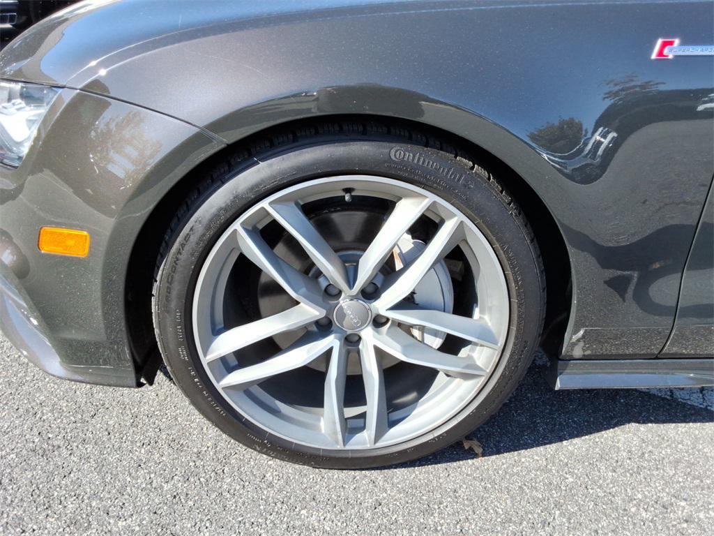used 2015 Audi A7 car, priced at $13,458