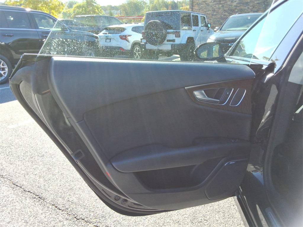 used 2015 Audi A7 car, priced at $13,458