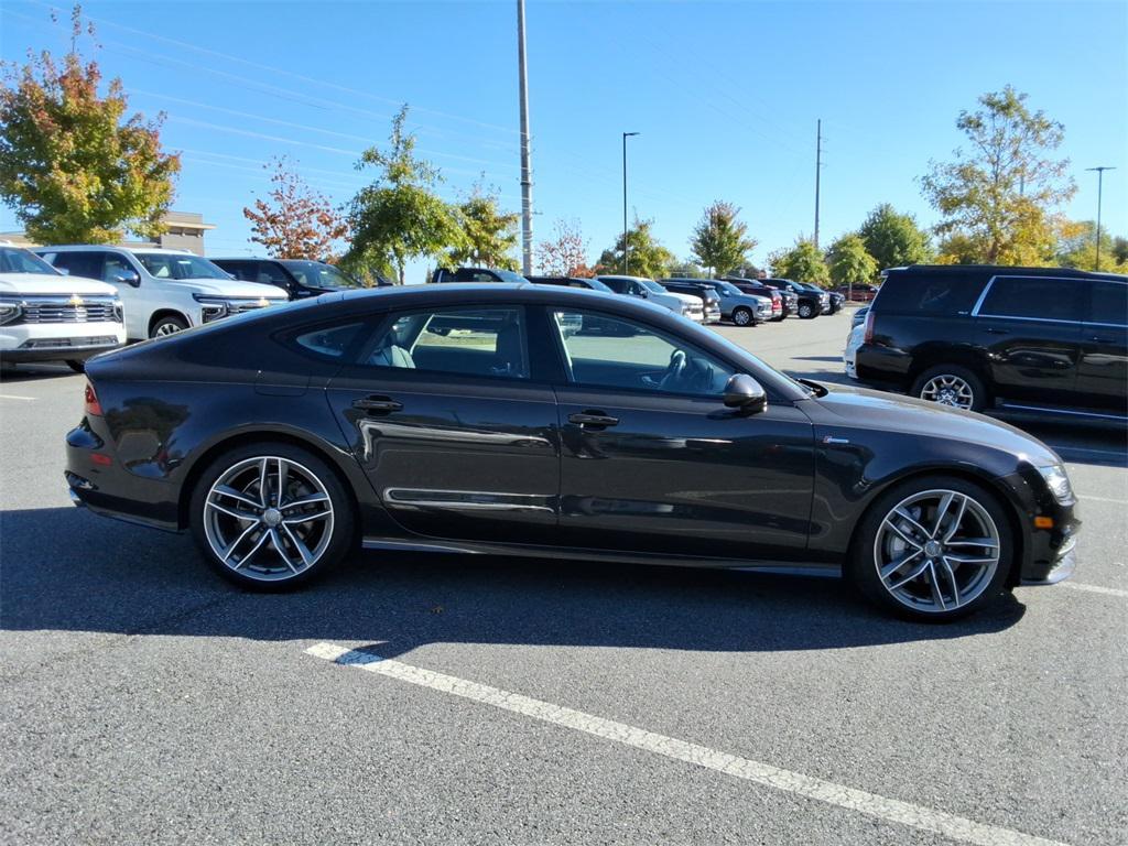 used 2015 Audi A7 car, priced at $13,458
