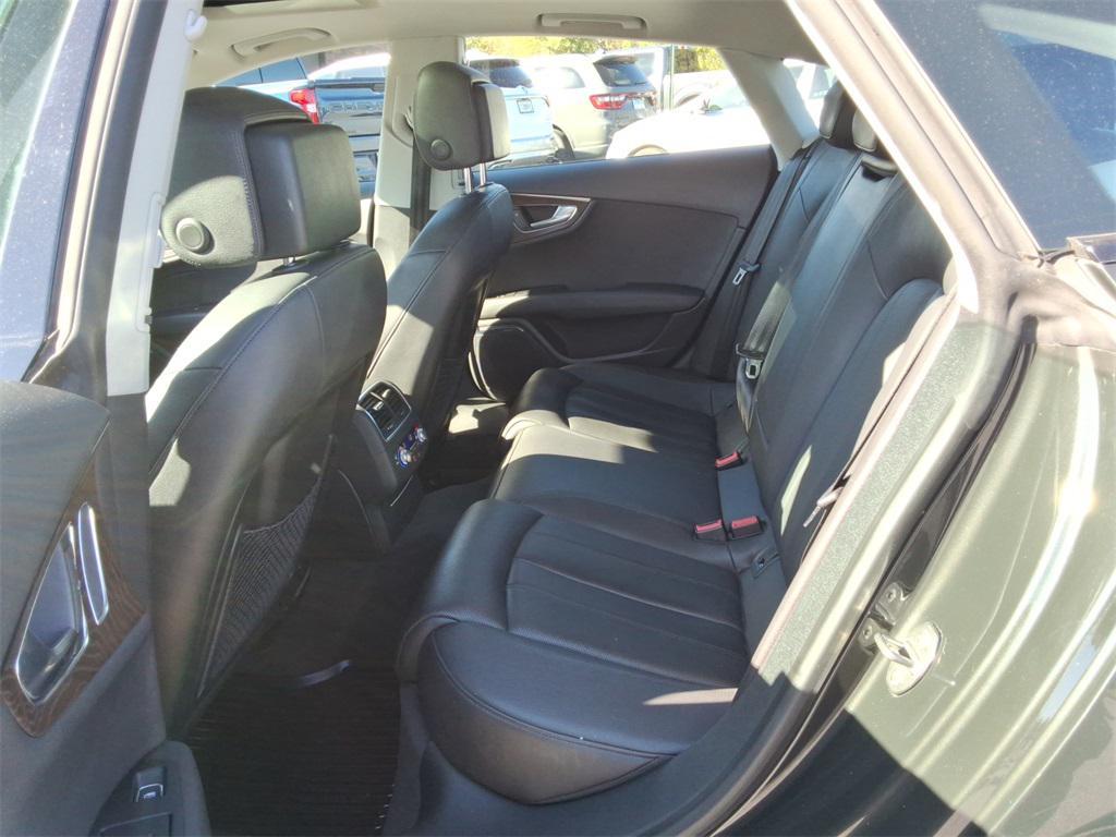 used 2015 Audi A7 car, priced at $13,458
