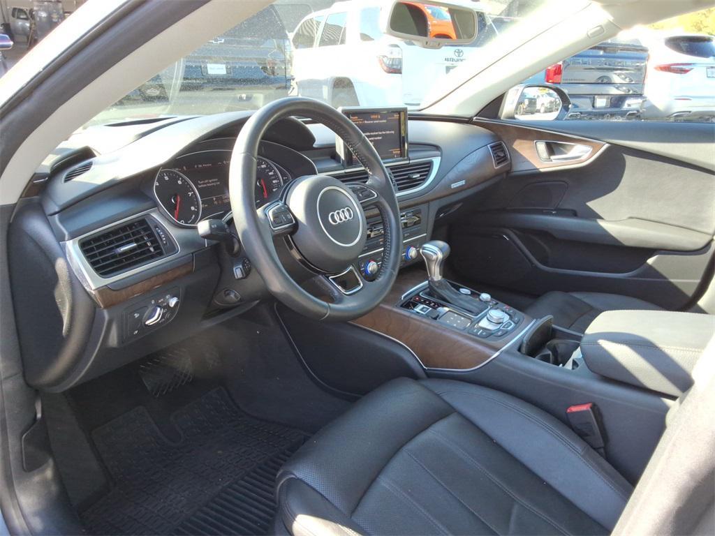 used 2015 Audi A7 car, priced at $13,458