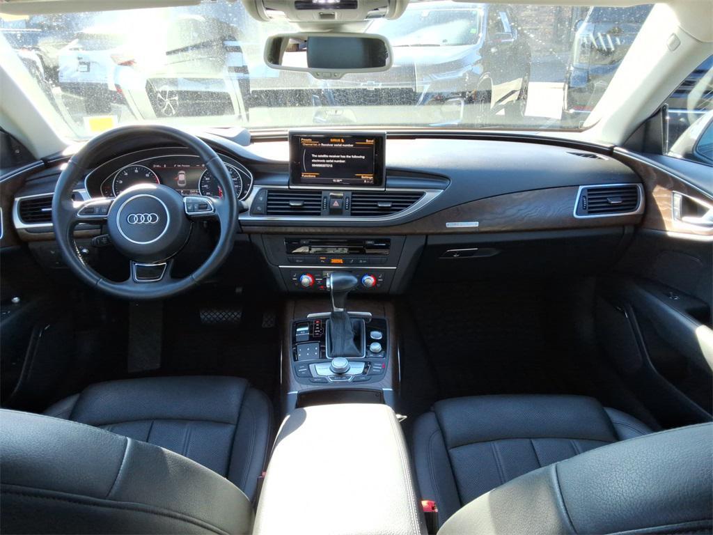 used 2015 Audi A7 car, priced at $13,458
