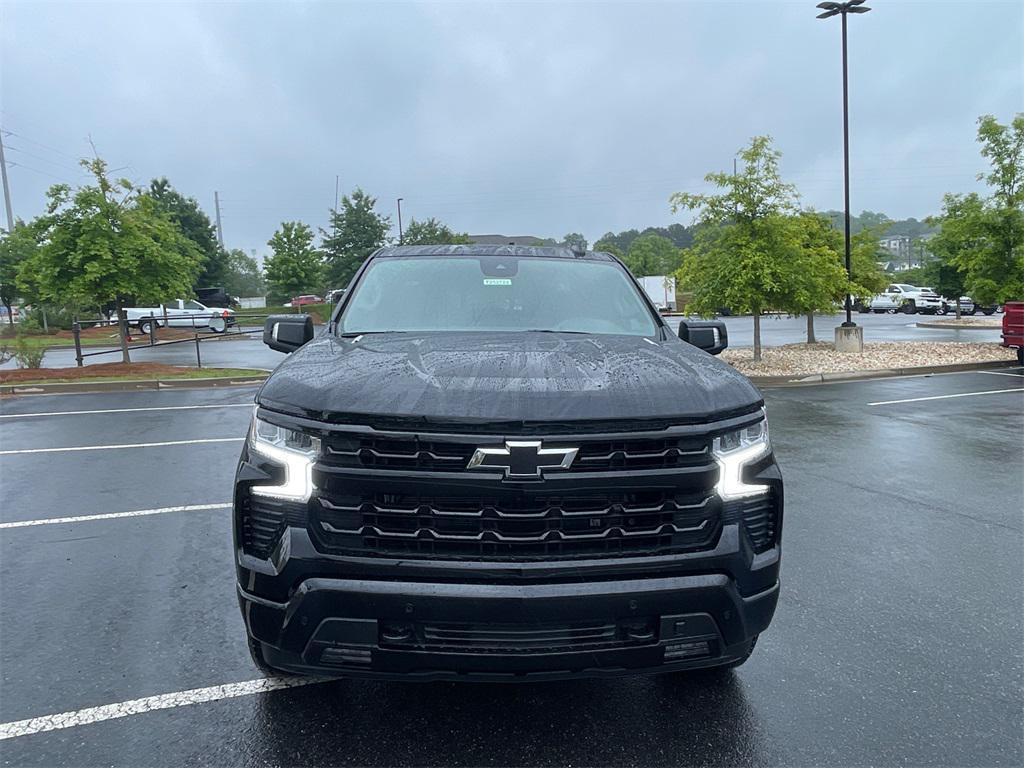 new 2025 Chevrolet Silverado 1500 car, priced at $58,139