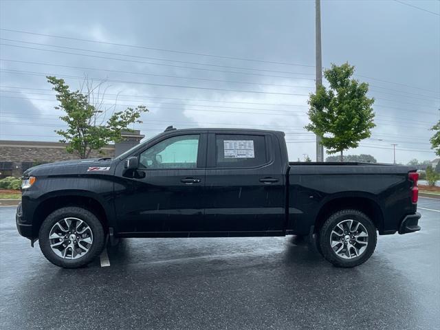 new 2025 Chevrolet Silverado 1500 car, priced at $60,389