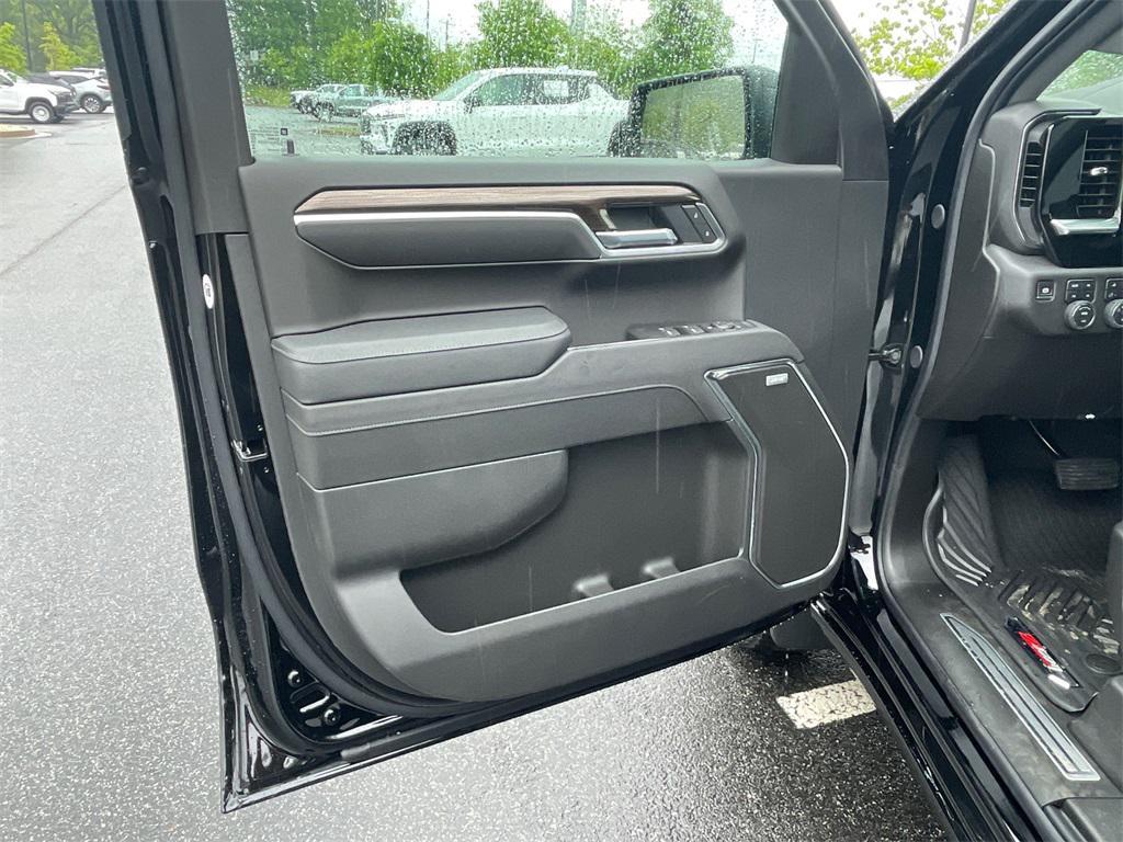 new 2025 Chevrolet Silverado 1500 car, priced at $58,139