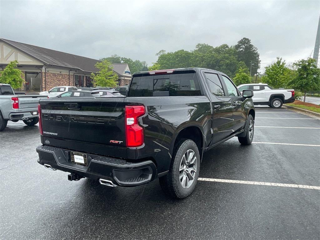 new 2025 Chevrolet Silverado 1500 car, priced at $58,139