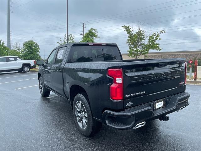 new 2025 Chevrolet Silverado 1500 car, priced at $60,389