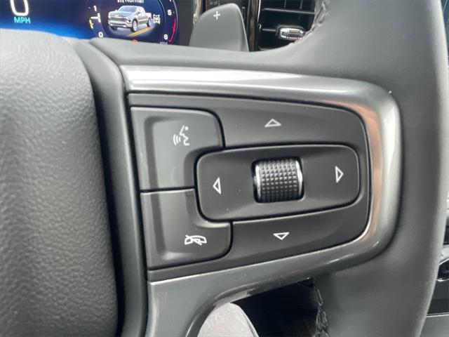 new 2025 Chevrolet Silverado 1500 car, priced at $60,389
