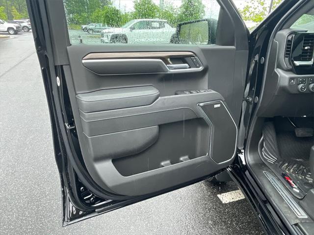 new 2025 Chevrolet Silverado 1500 car, priced at $60,389
