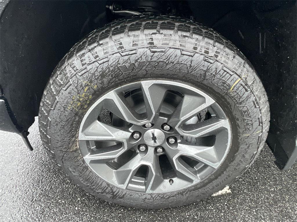 new 2025 Chevrolet Silverado 1500 car, priced at $58,139