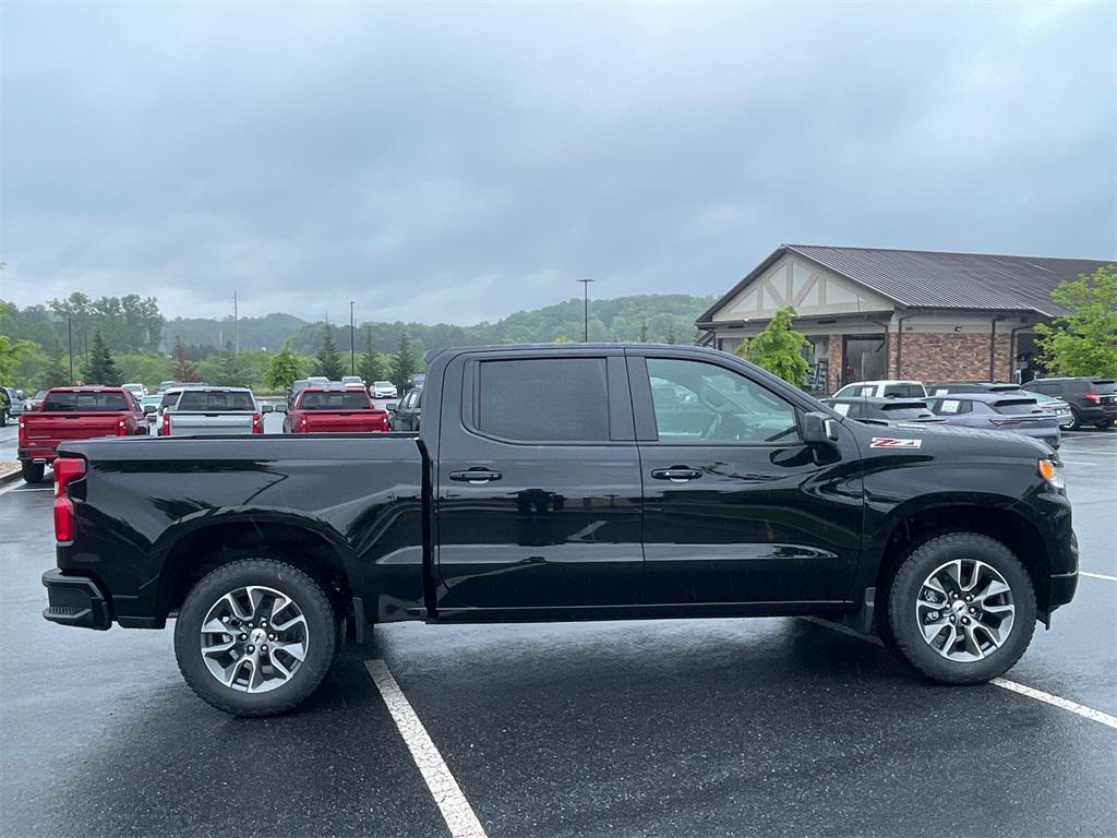 new 2025 Chevrolet Silverado 1500 car, priced at $58,139