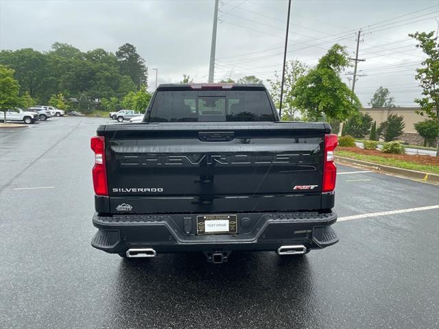 new 2025 Chevrolet Silverado 1500 car, priced at $60,389