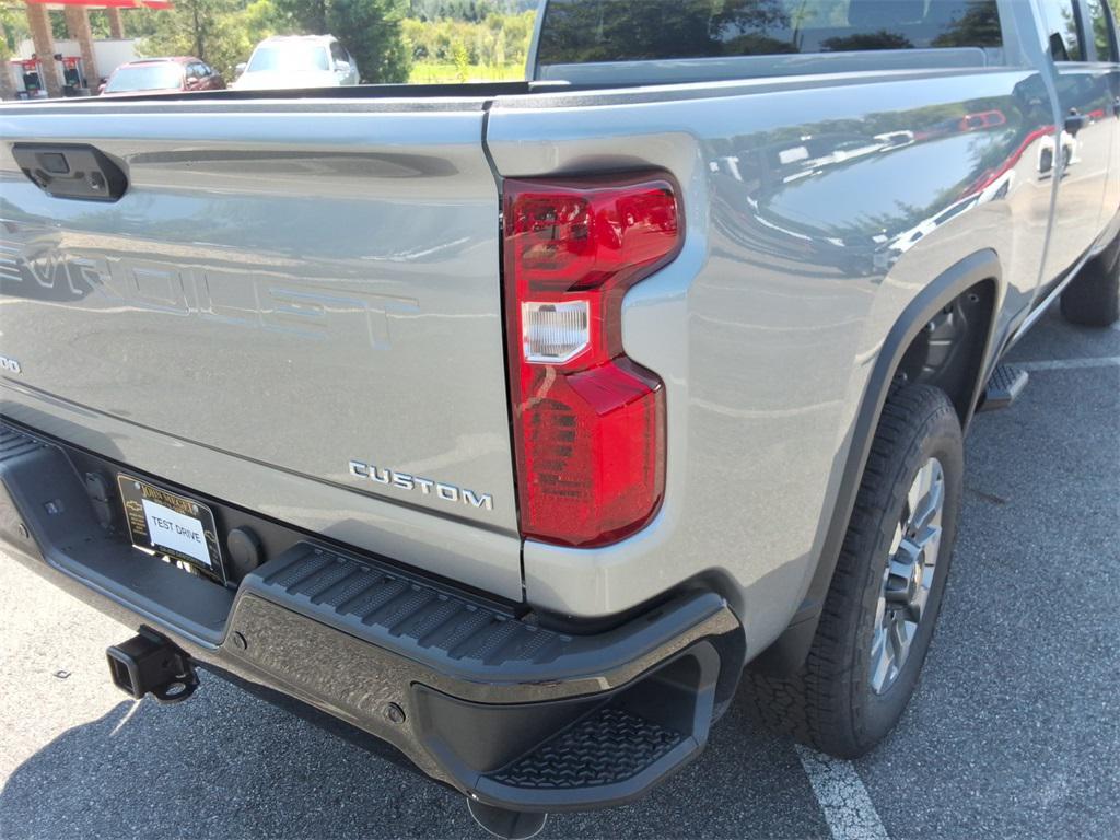 new 2026 Chevrolet Silverado 2500 car, priced at $69,085