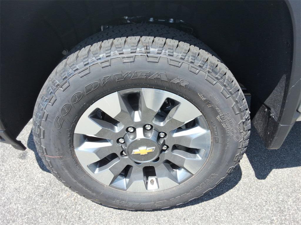 new 2026 Chevrolet Silverado 2500 car, priced at $69,085