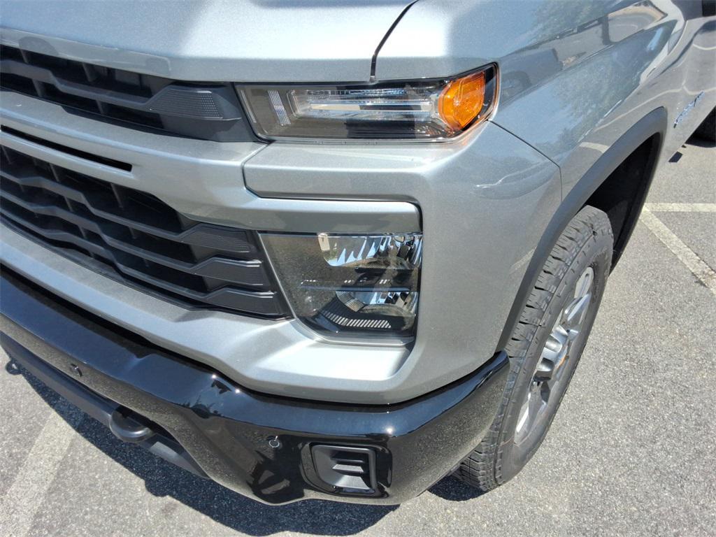 new 2026 Chevrolet Silverado 2500 car, priced at $69,085