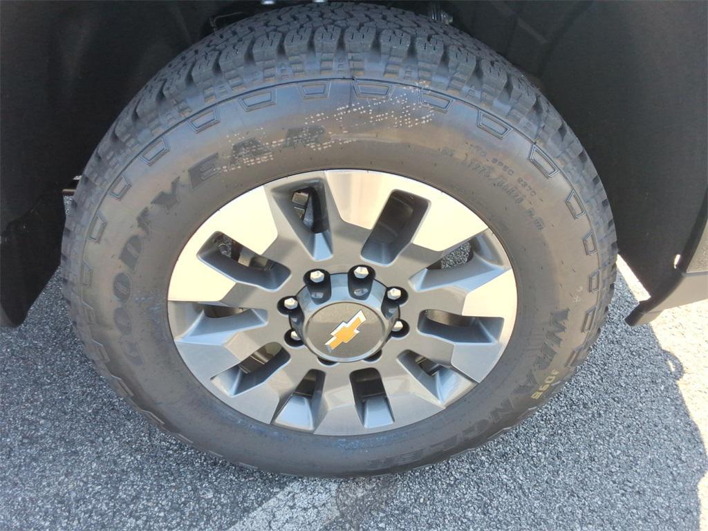new 2026 Chevrolet Silverado 2500 car, priced at $69,085