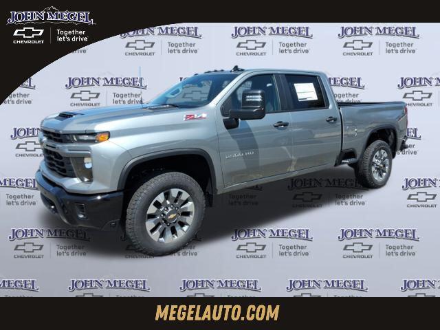 new 2026 Chevrolet Silverado 2500 car, priced at $69,085