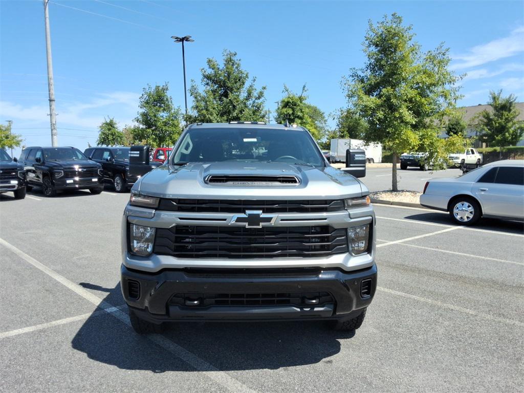 new 2026 Chevrolet Silverado 2500 car, priced at $69,085