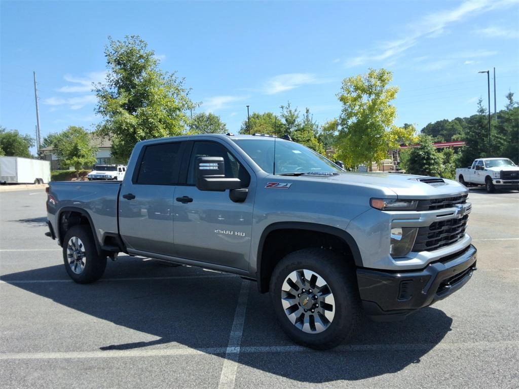 new 2026 Chevrolet Silverado 2500 car, priced at $69,085