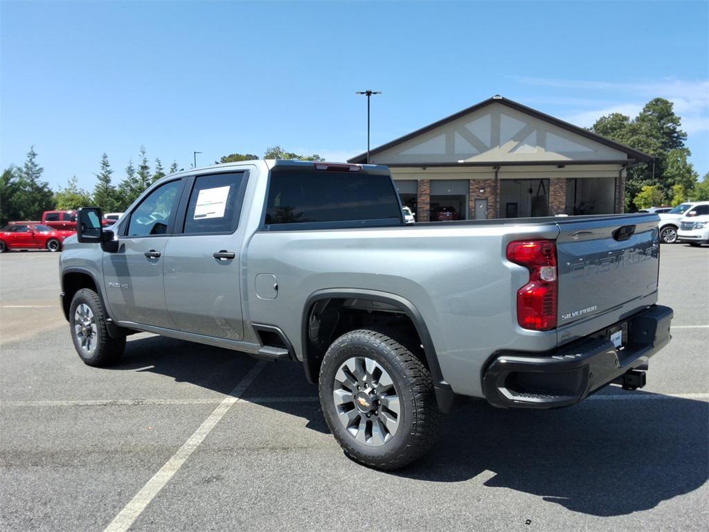 new 2026 Chevrolet Silverado 2500 car, priced at $69,085
