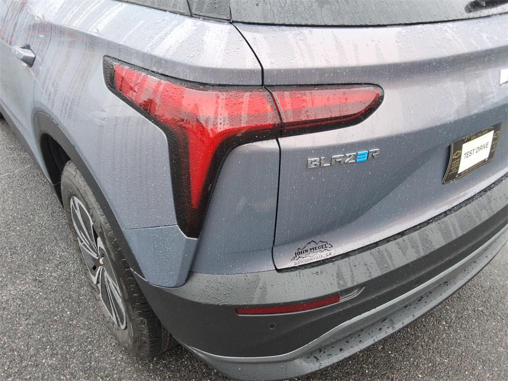 new 2026 Chevrolet Blazer EV car, priced at $45,600