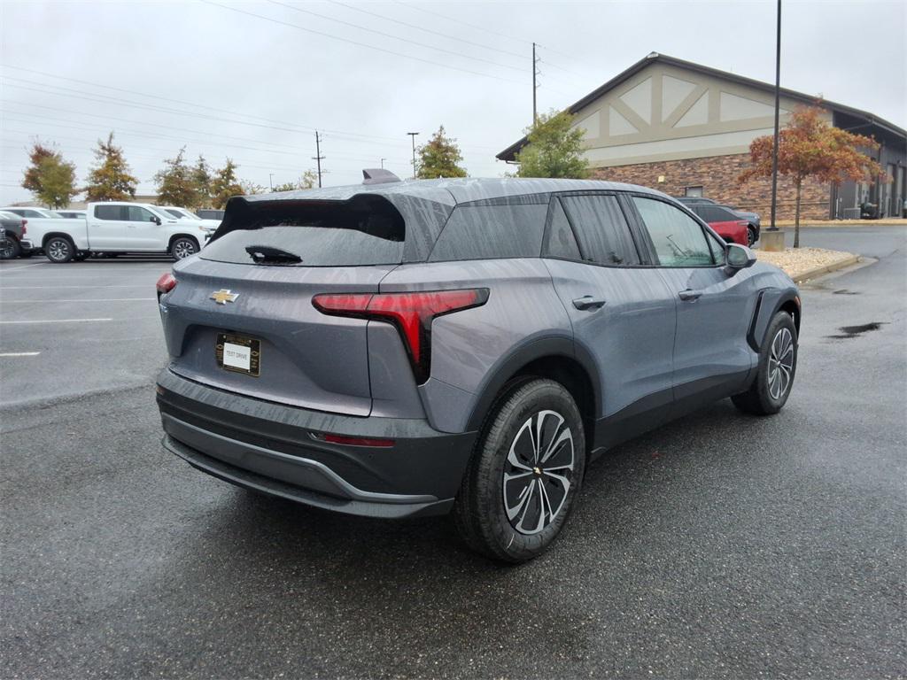 new 2026 Chevrolet Blazer EV car, priced at $45,600